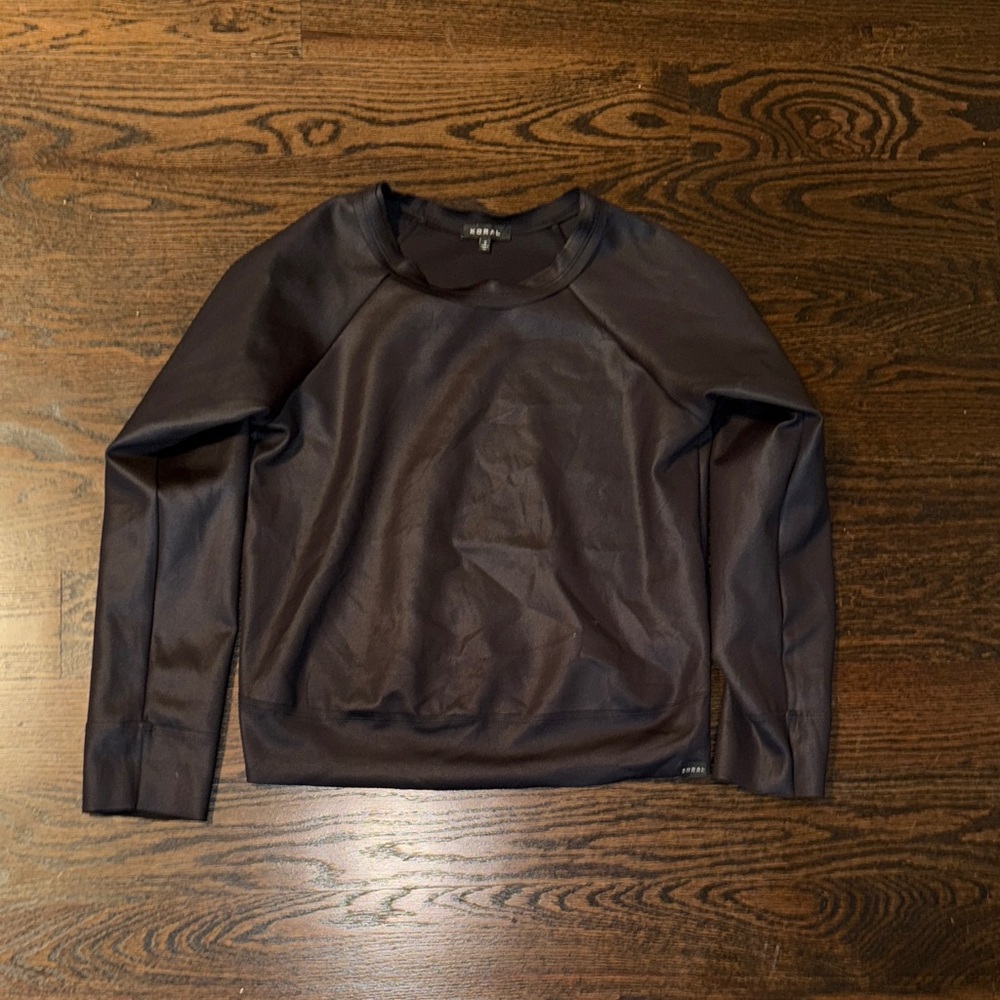 KORAL Repertoire Pullover